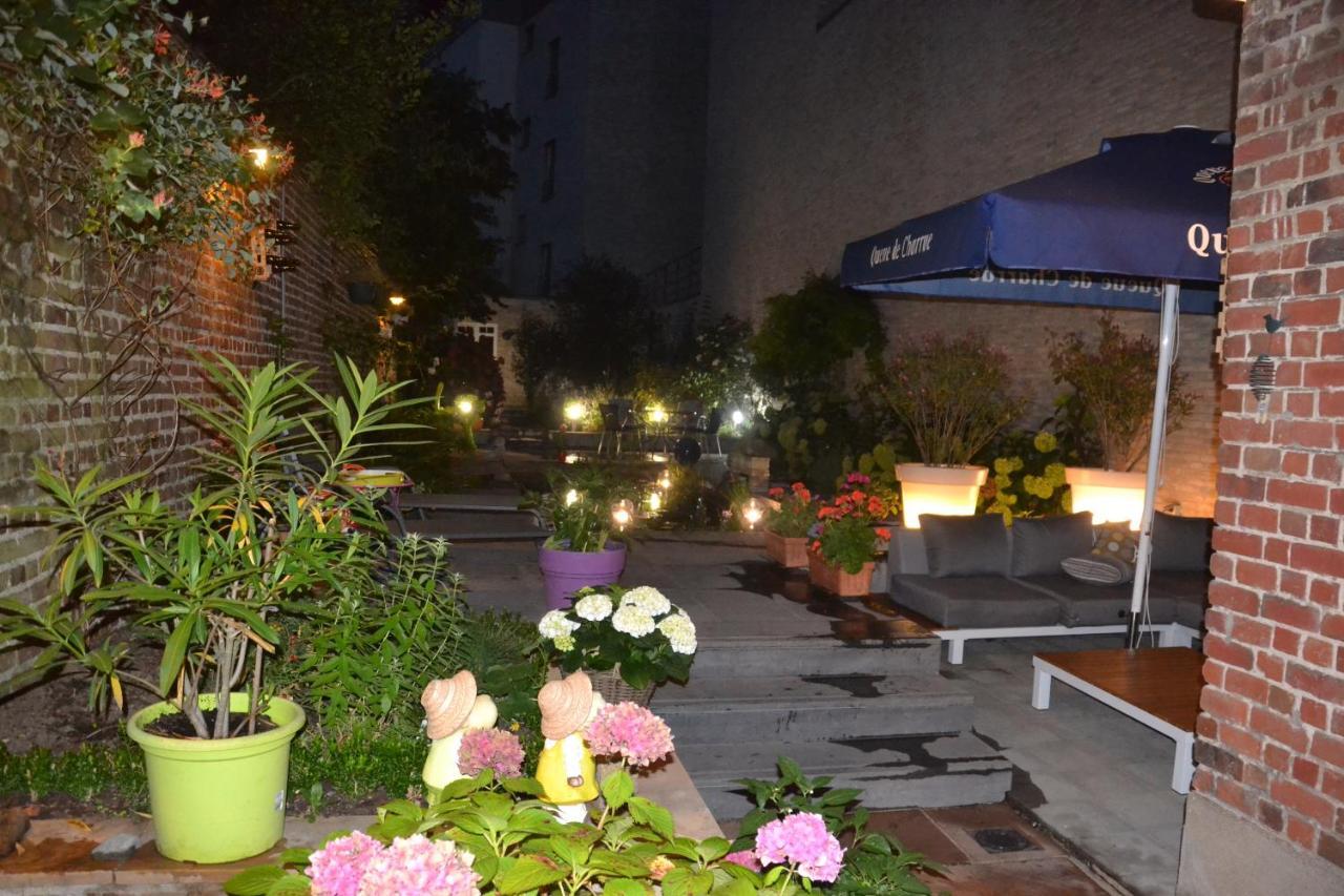 Ter Thuyne Bed and Breakfast Υπρ Εξωτερικό φωτογραφία