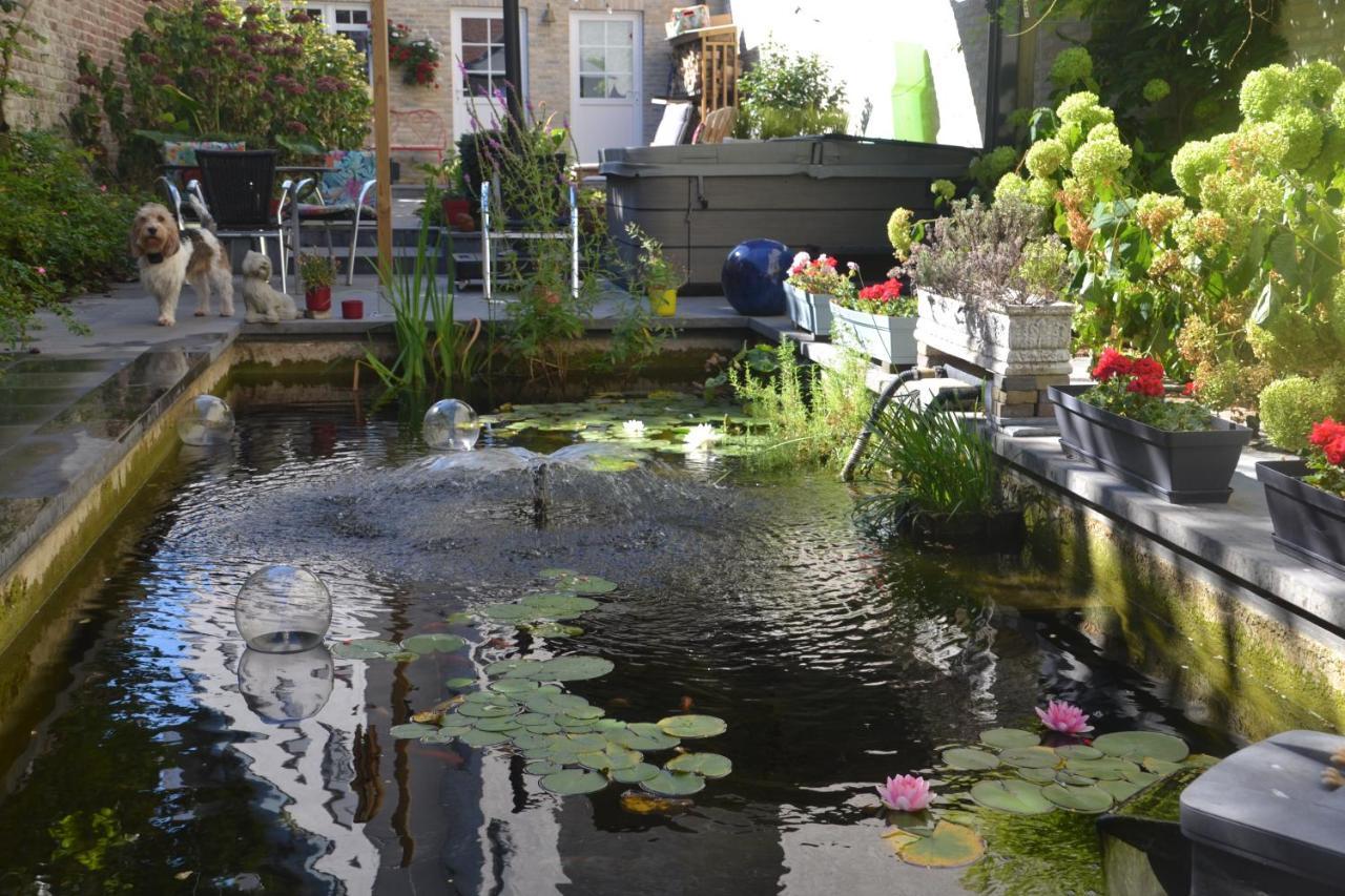 Ter Thuyne Bed and Breakfast Υπρ Εξωτερικό φωτογραφία