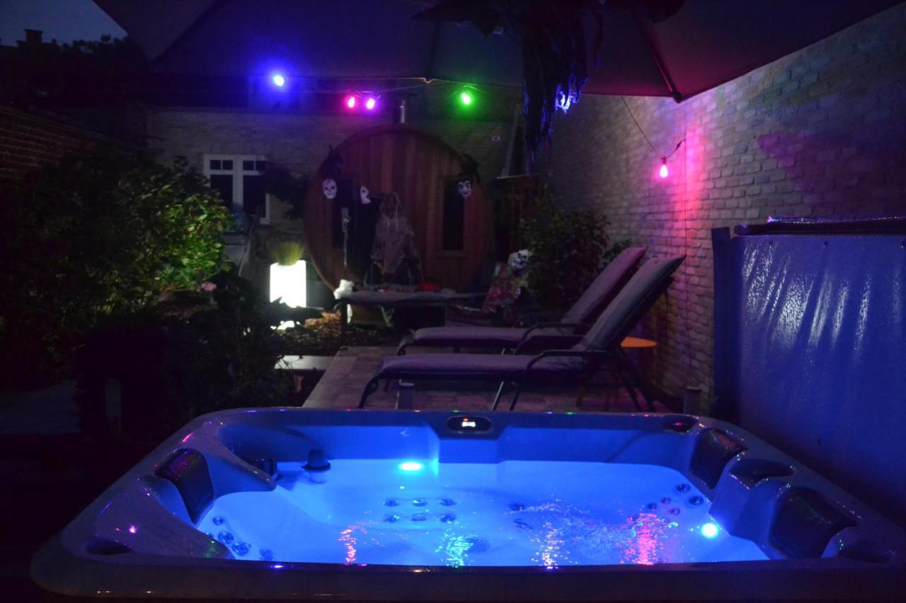 Ter Thuyne Bed and Breakfast Υπρ Εξωτερικό φωτογραφία